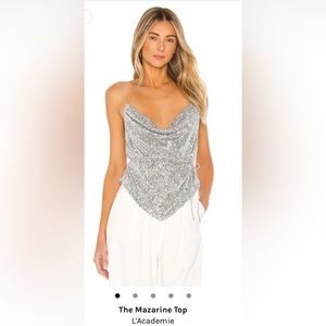 L’ACADEMIE - THE MAZARINE TOP